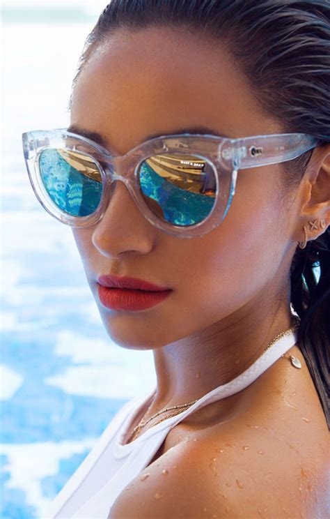 Shay Mitchell Glasses & Sunglasses 